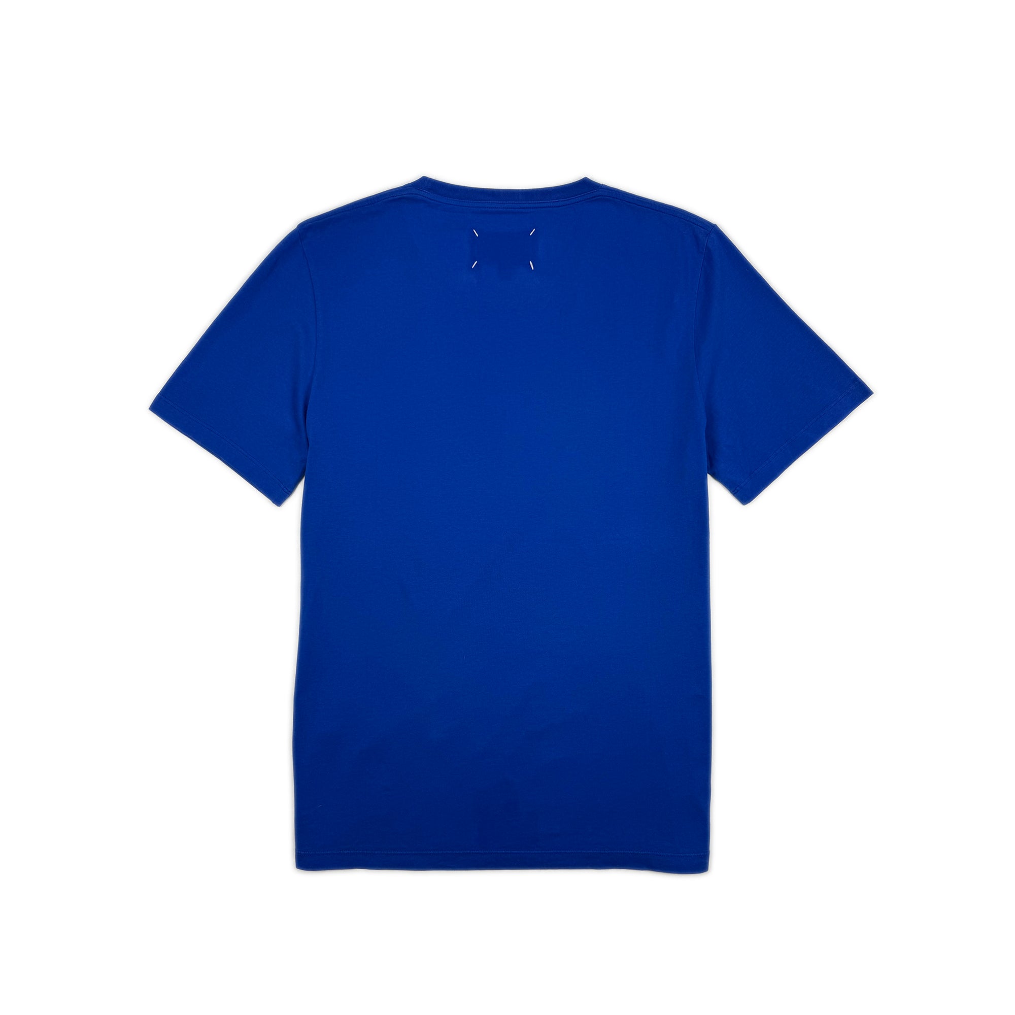 Line 10 T-shirt – Cobalt