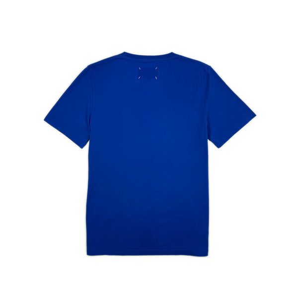 Line 10 T-shirt – Cobalt