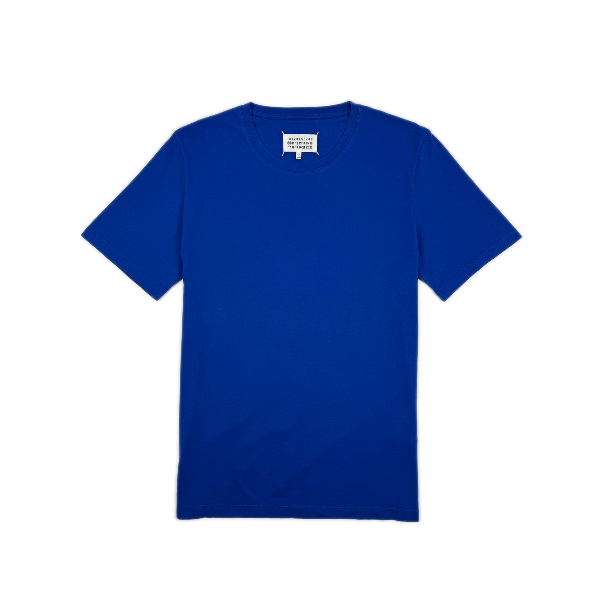 Line 10 T-shirt – Cobalt