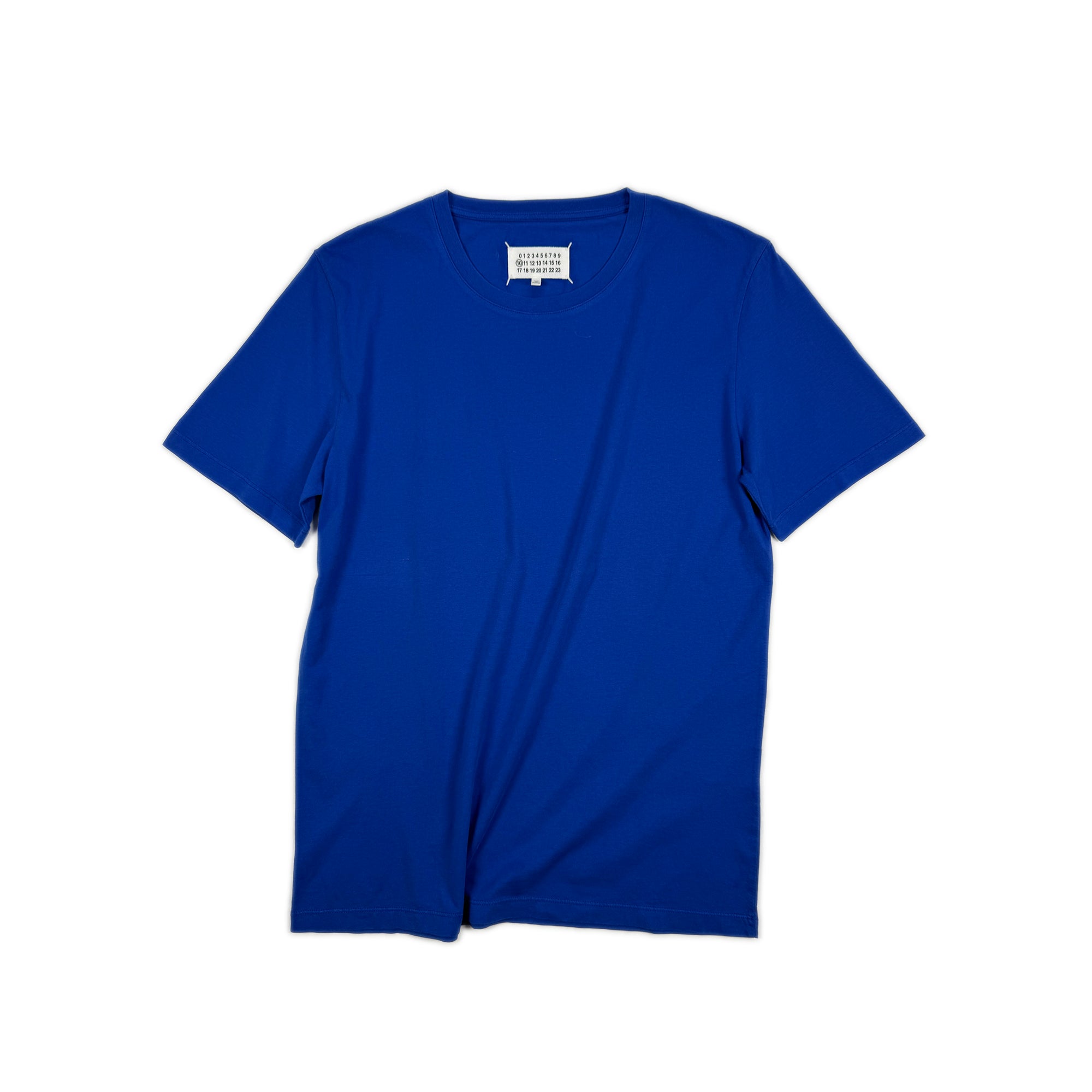 Line 10 T-shirt – Cobalt