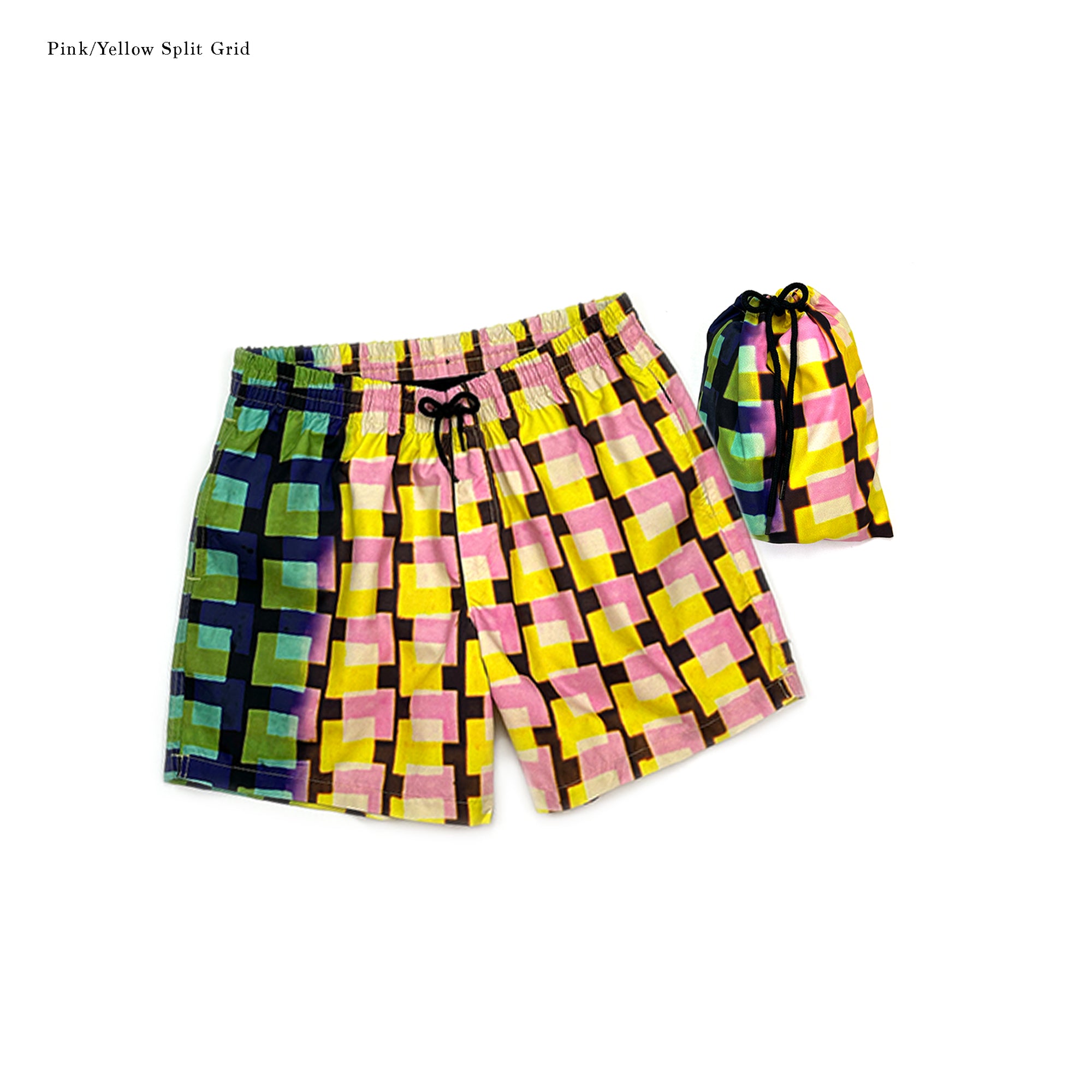 Printed Swim Shorts — Mix & Match 2-Pack