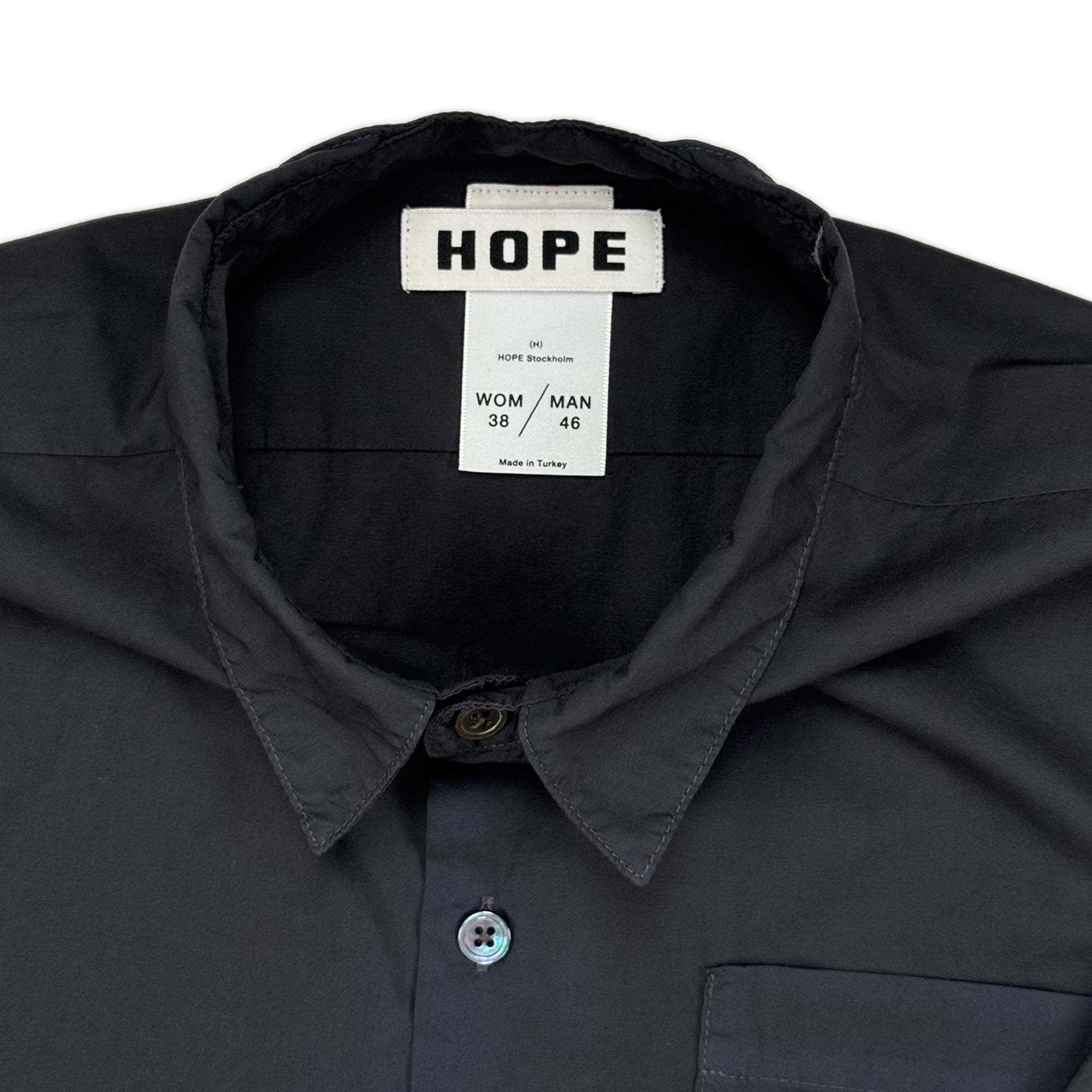 Zand Shirt – Black