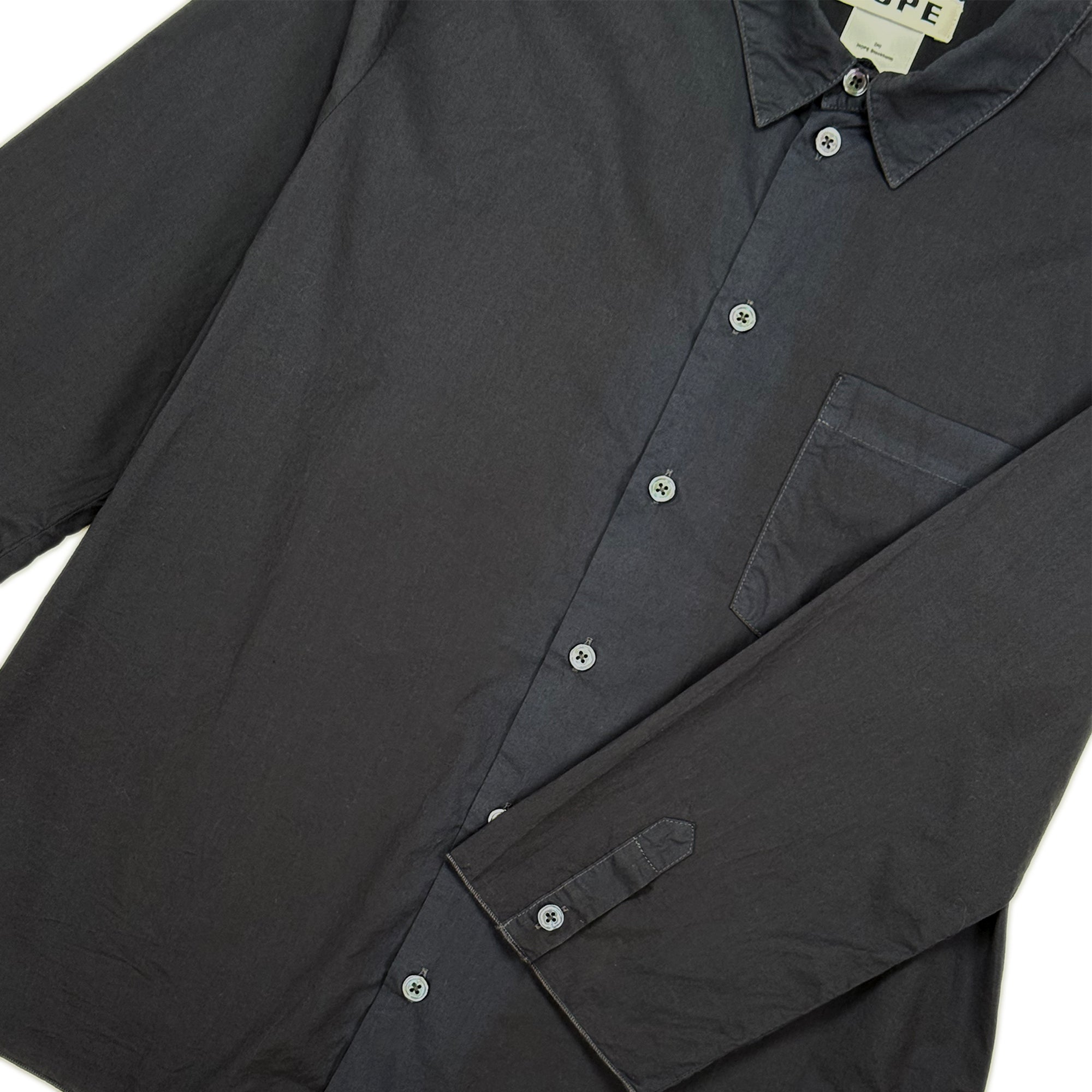Zand Shirt – Black