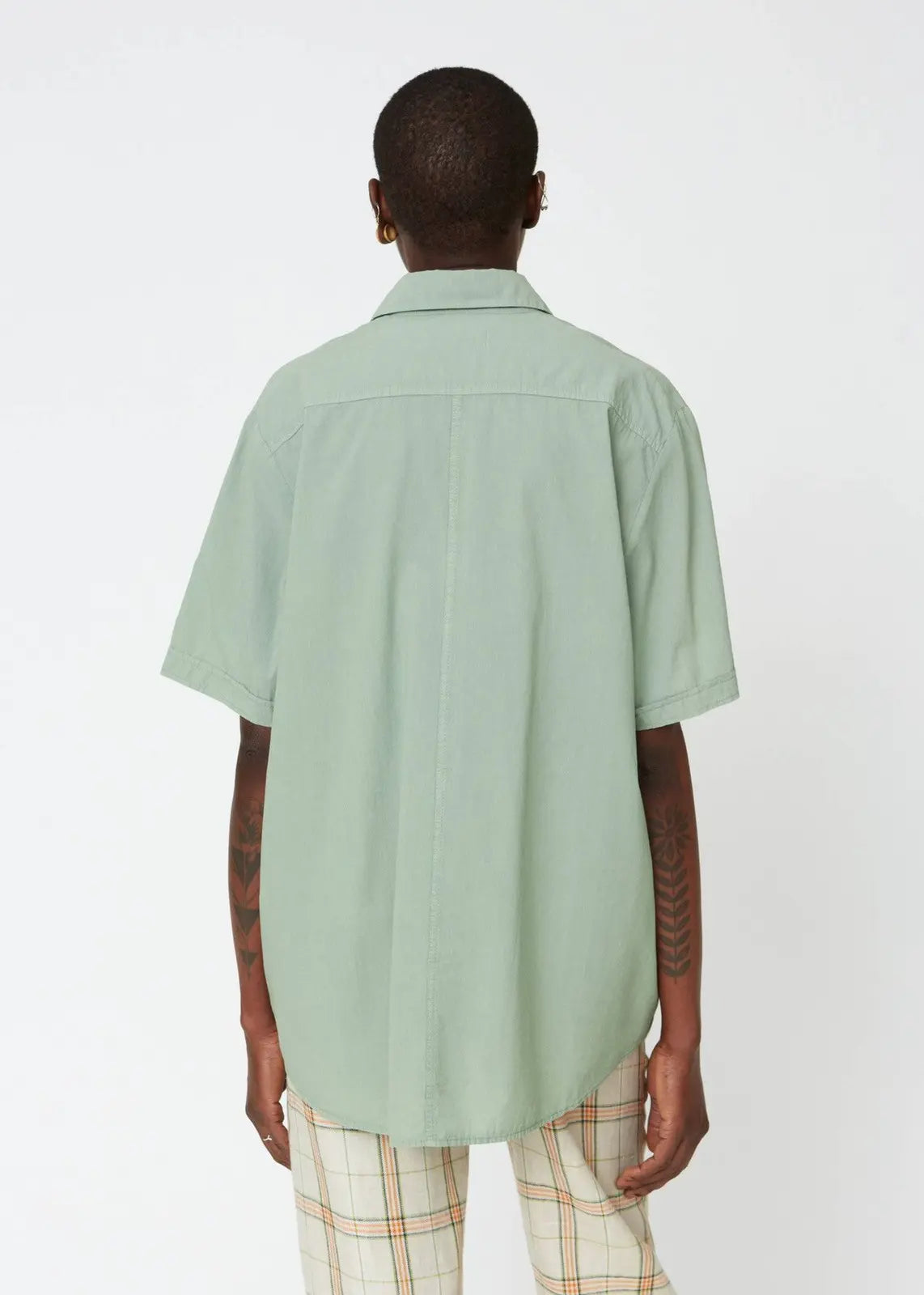 Elma Shirt - Mint