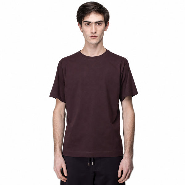 Hertz T-shirt – Aubergine
