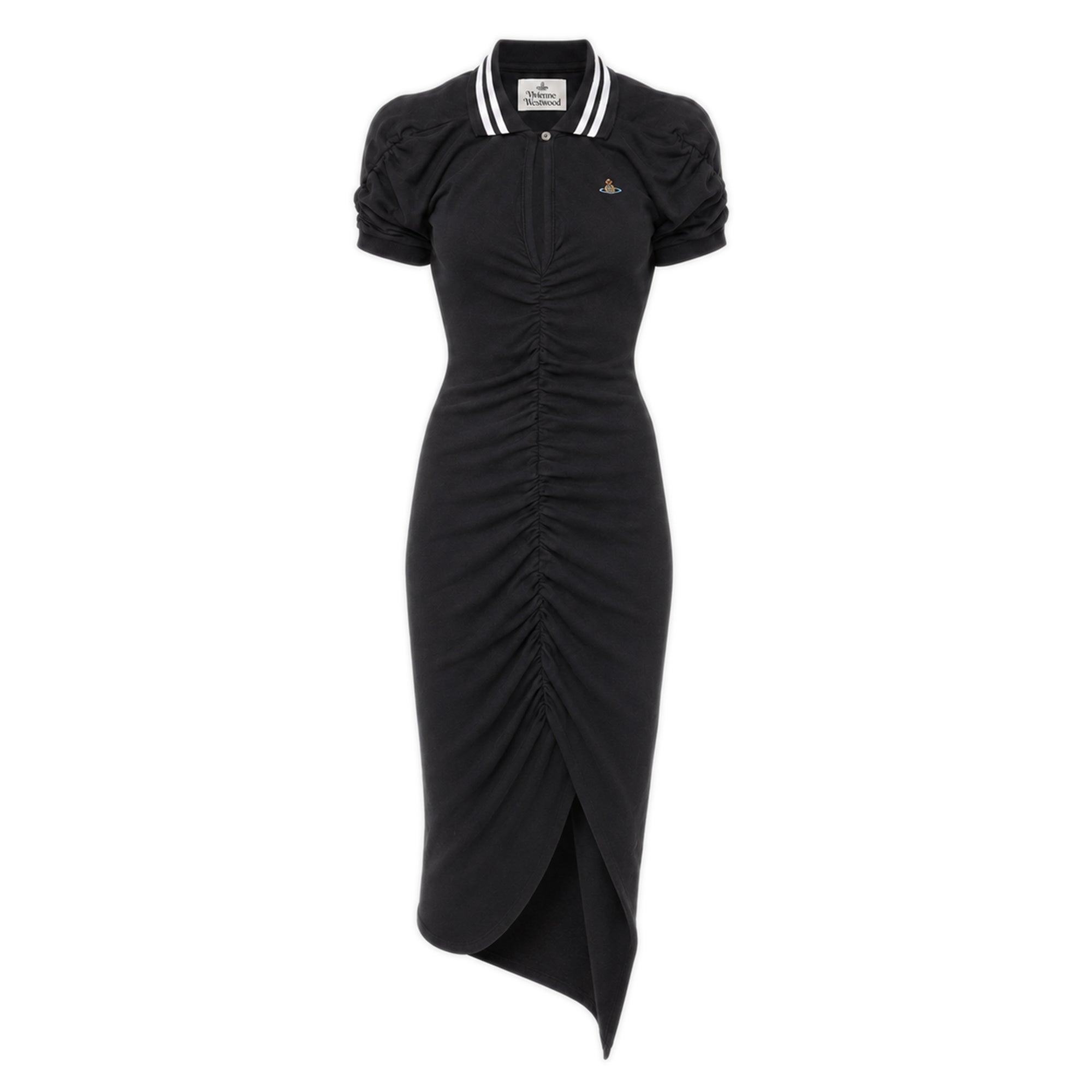 Pulling Dress - Black