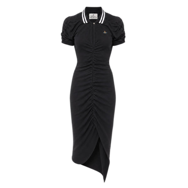 Pulling Dress - Black