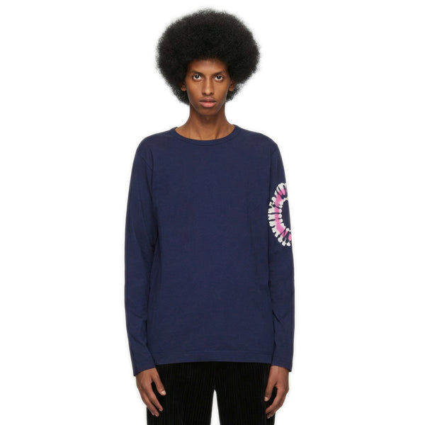 Harvard Long Sleeve – Blue