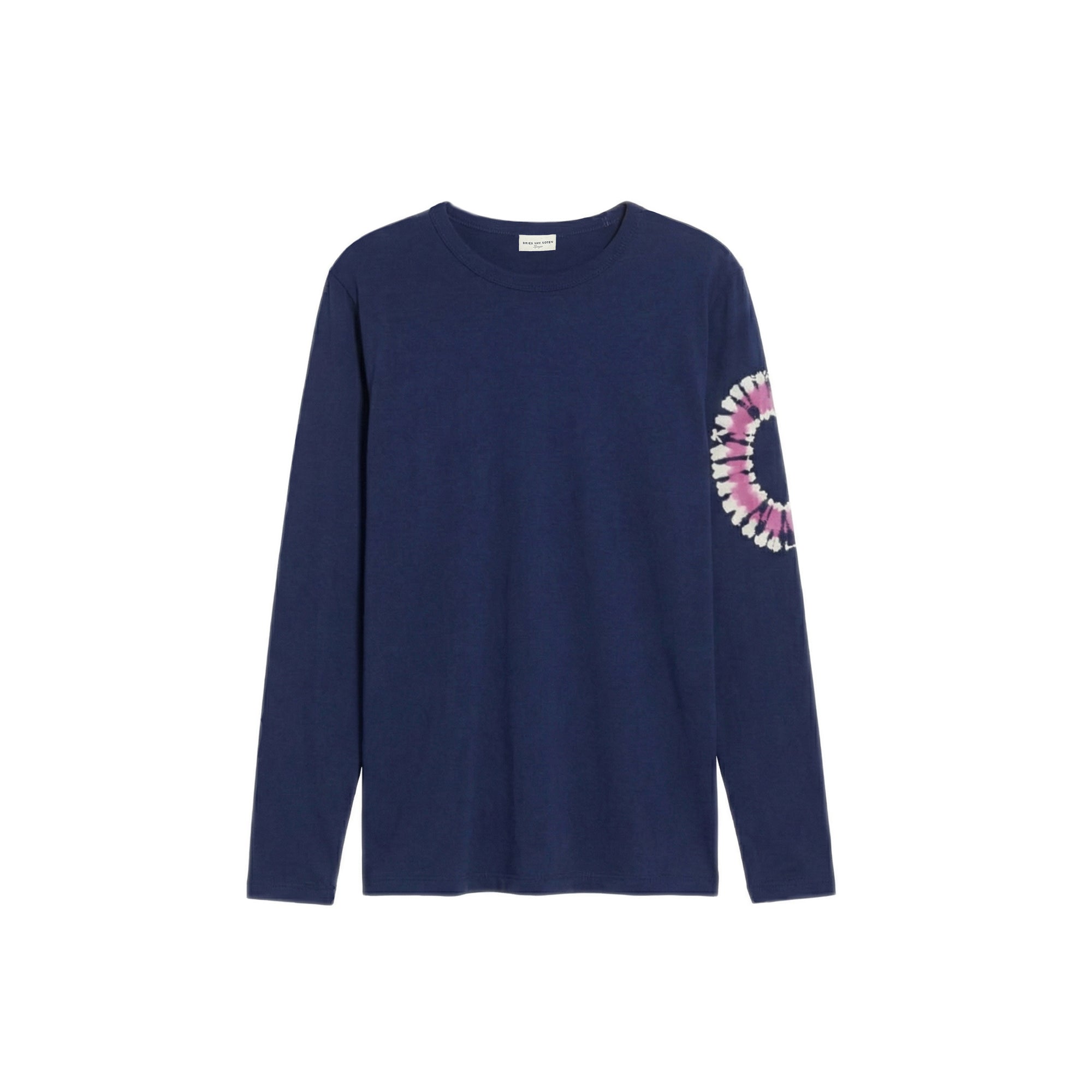 Harvard Long Sleeve – Blue