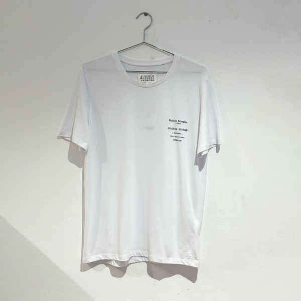 Roppongi Hills – Chest Print – White