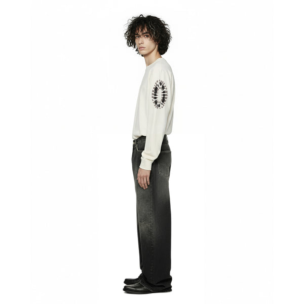 Harvard Long Sleeve – Cream