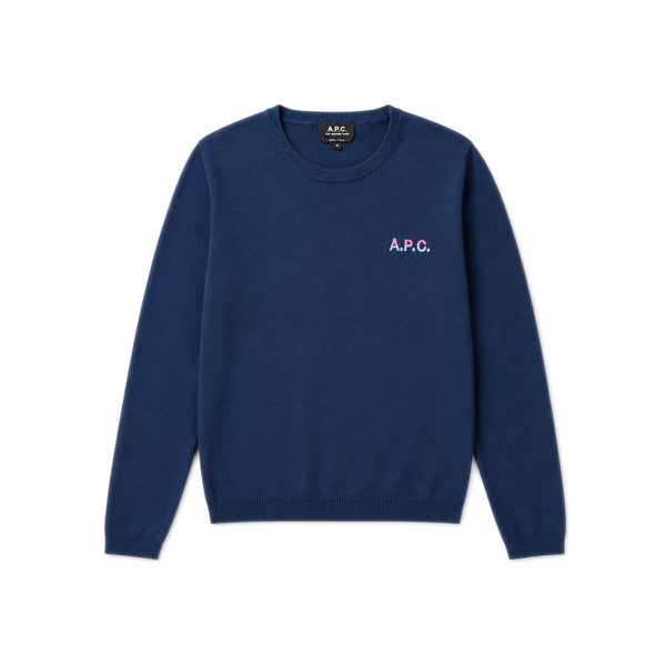 Pull Vera Jumper – Navy