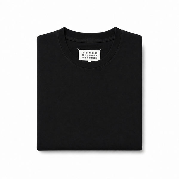 Line 10 T-shirt – Black