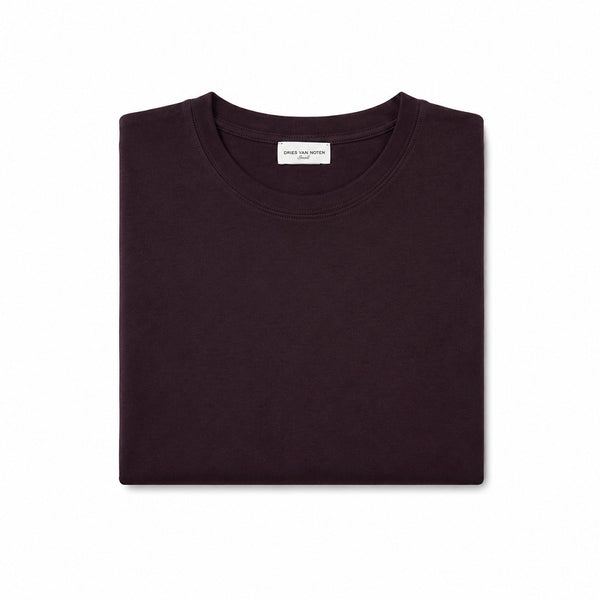 Hertz T-shirt – Aubergine