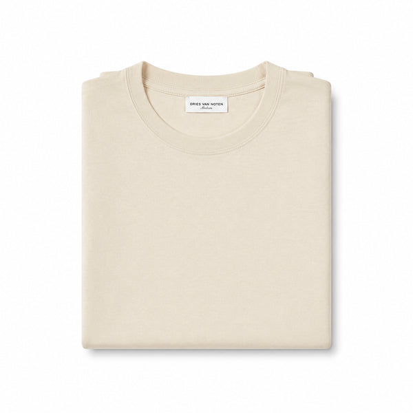 Hertz T-shirt – Ecru
