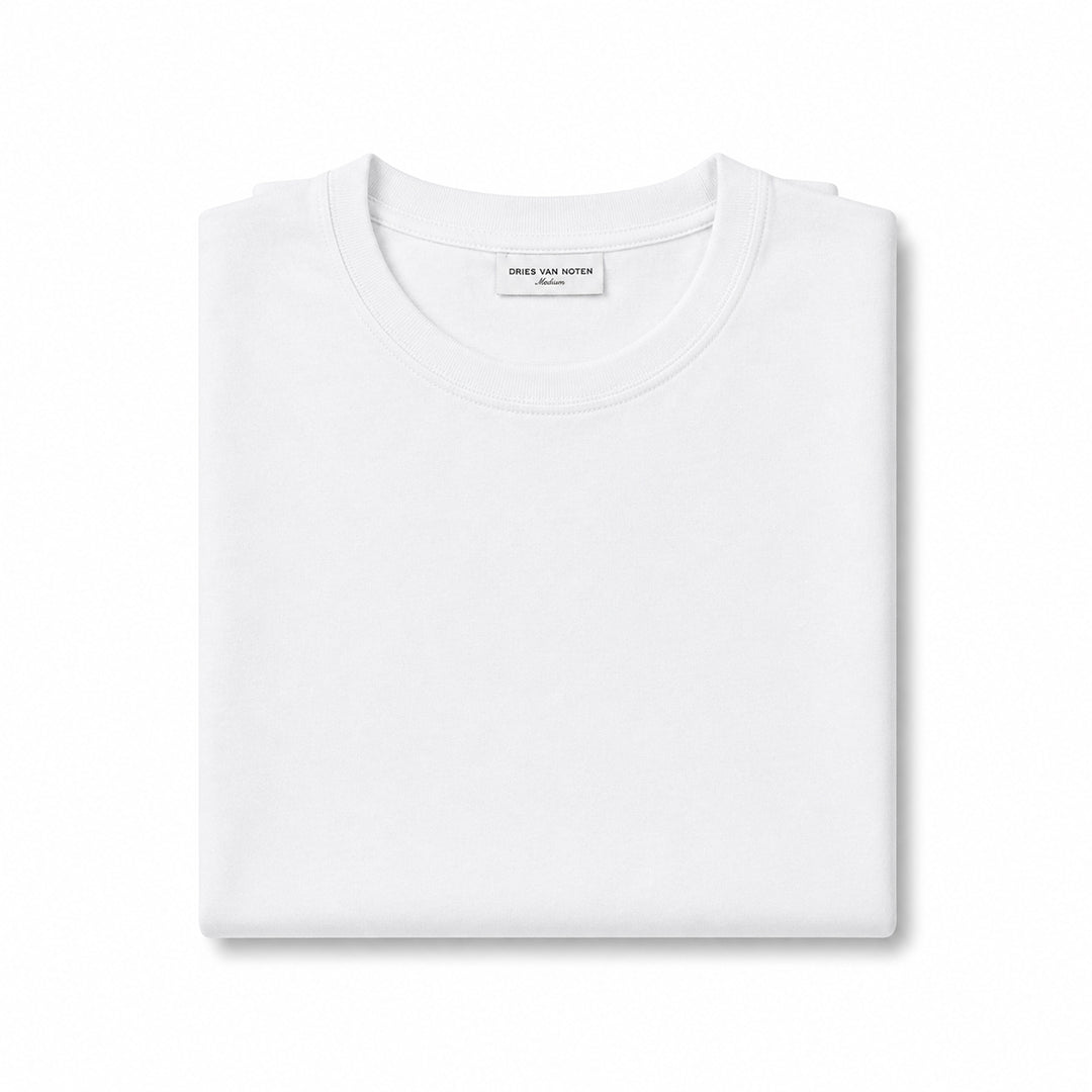 Hertz T-shirt – White