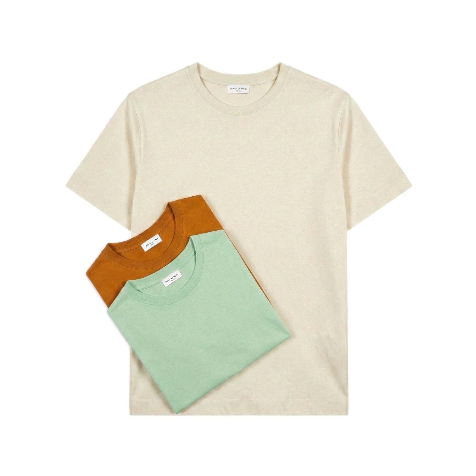Hertz T-Shirt 3-Pack – Palette 01