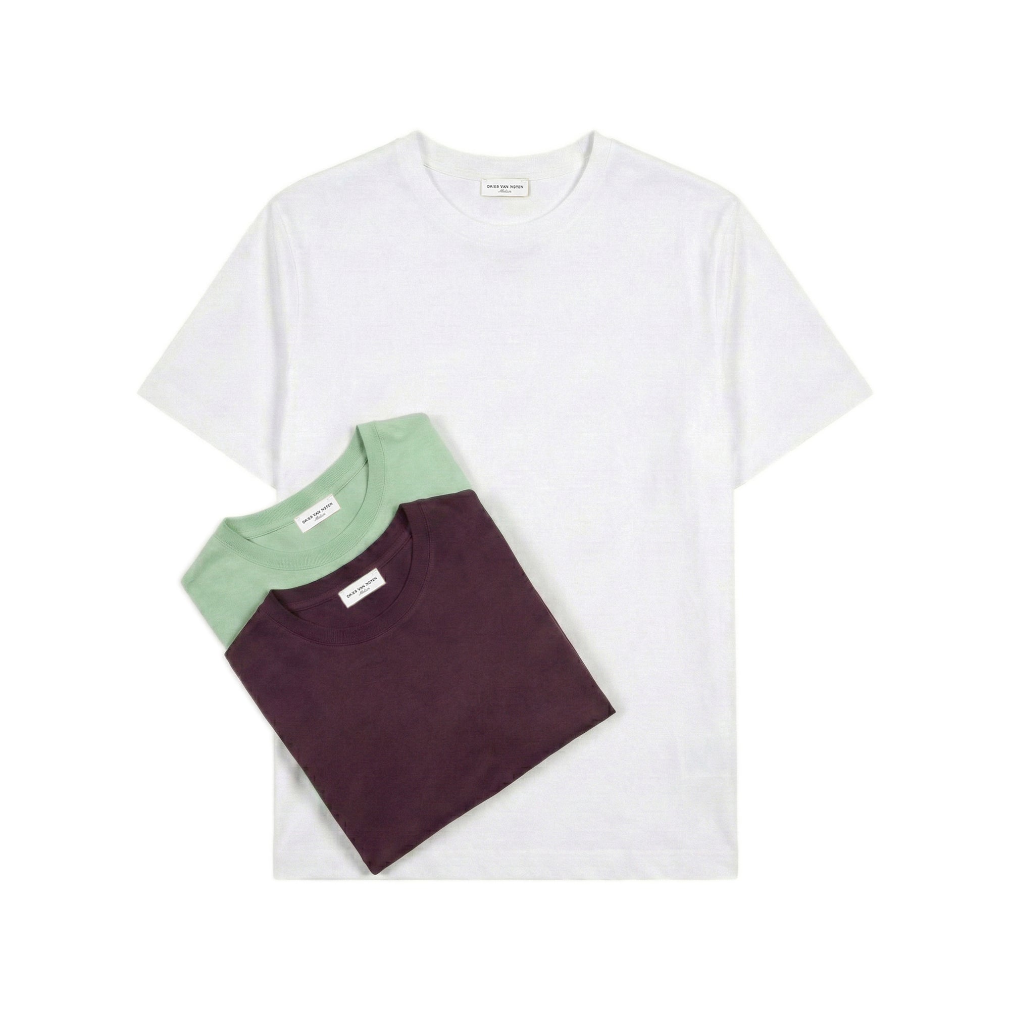 Hertz T-Shirt 3-Pack – Palette 02
