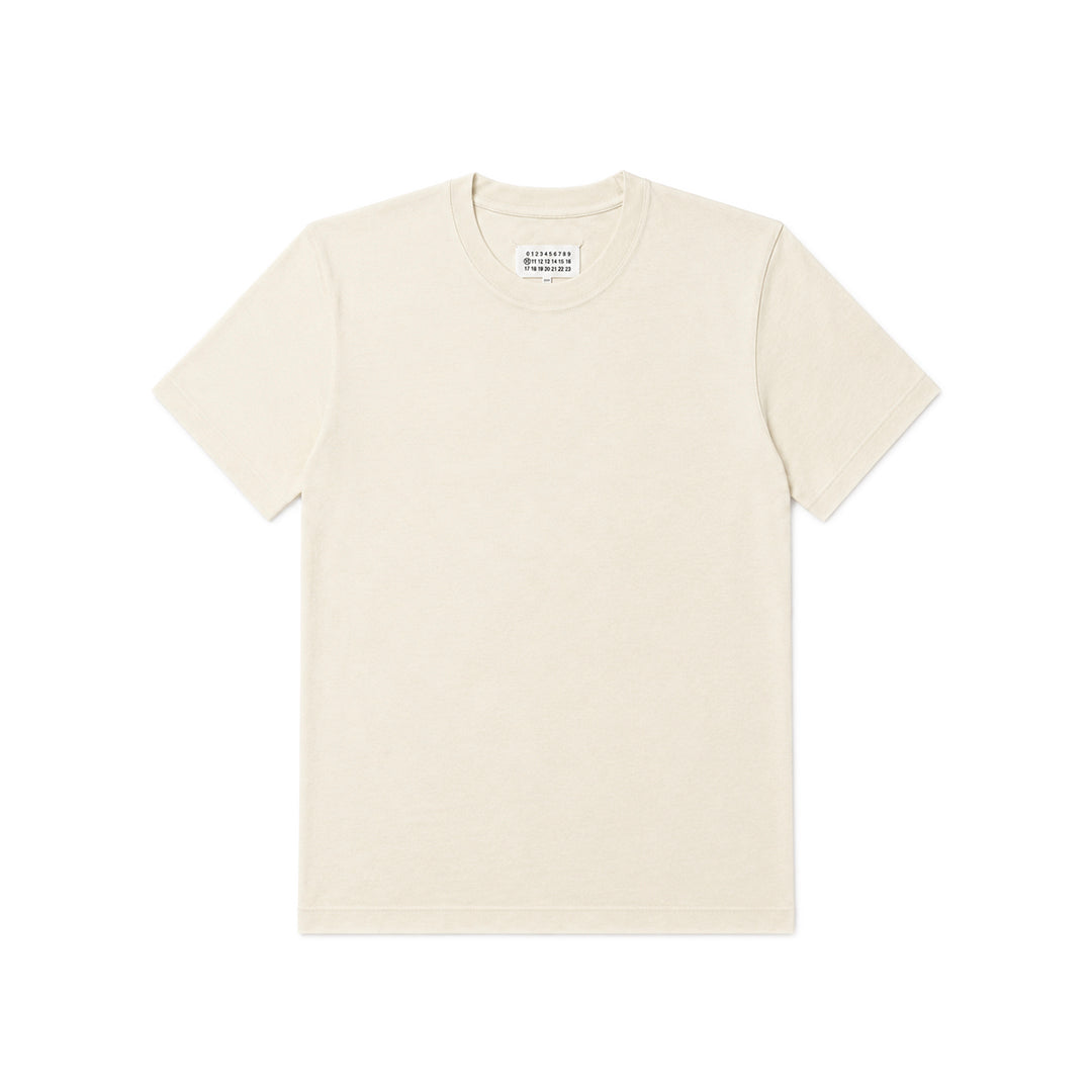 Line 10 T-shirt – Cream