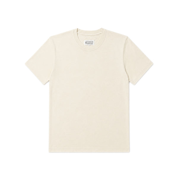 Line 10 T-shirt – Cream