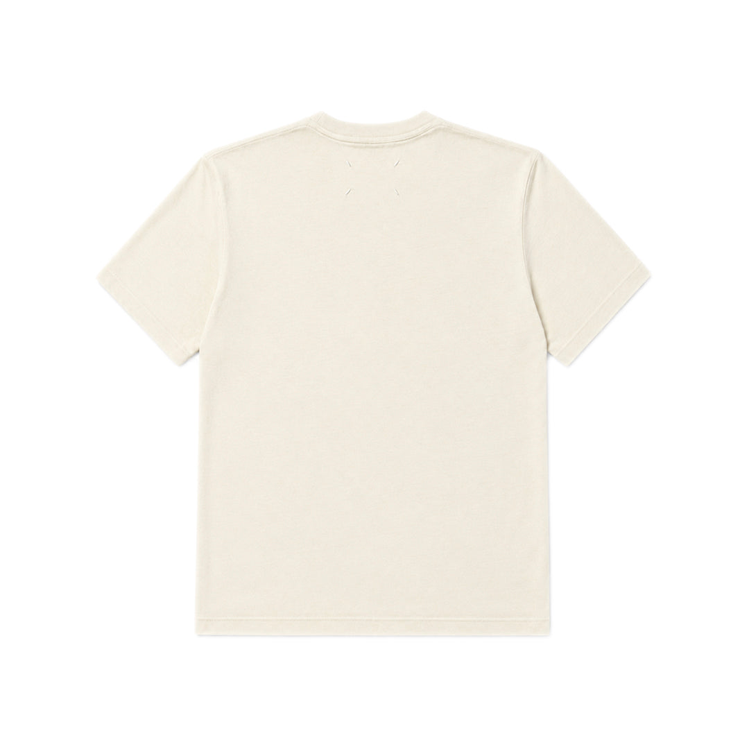 Line 10 T-shirt – Cream