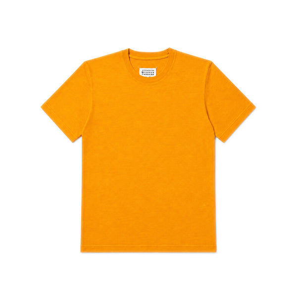 Line 10 T-shirt – Yellow