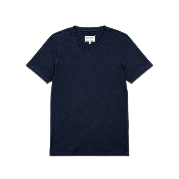 Line 10 T-shirt - Dark Navy