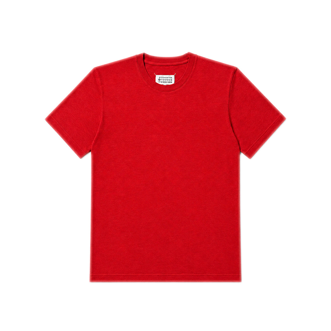 Line 10 T-shirt – Red