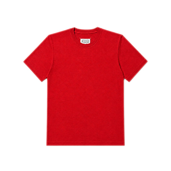 Line 10 T-shirt – Red