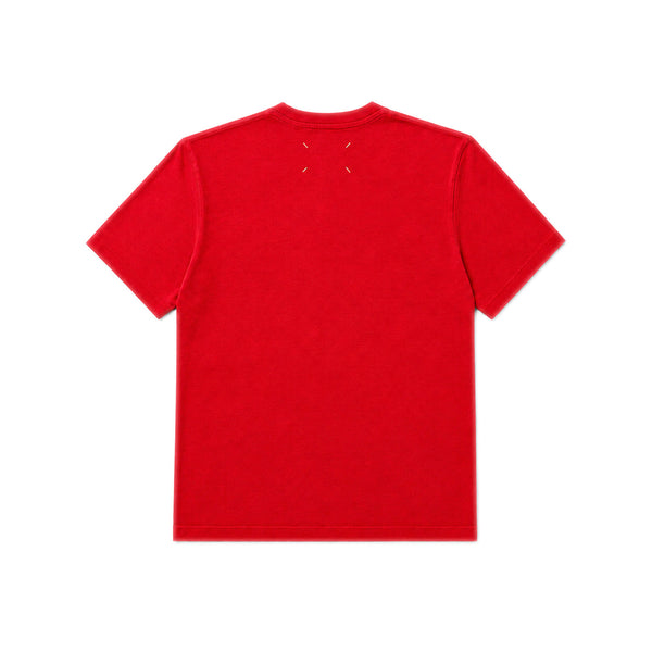 Line 10 T-shirt – Red