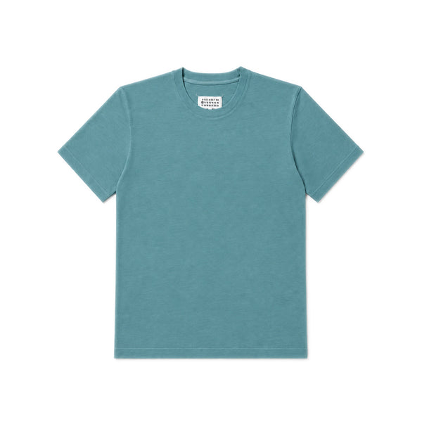 Line 10 T-shirt – Dusty Blue