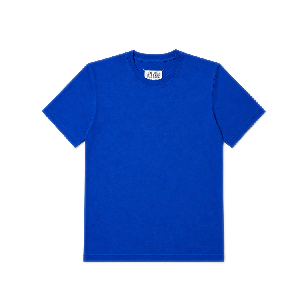 Line 10 T-shirt – Cobalt