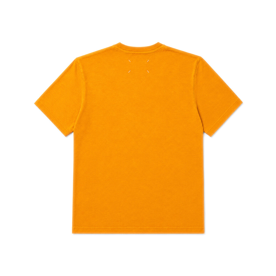 Line 10 T-shirt – Yellow