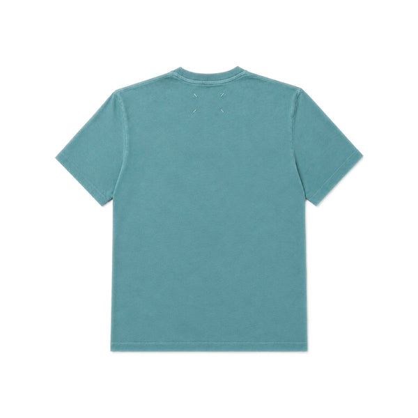 Line 10 T-shirt – Dusty Blue