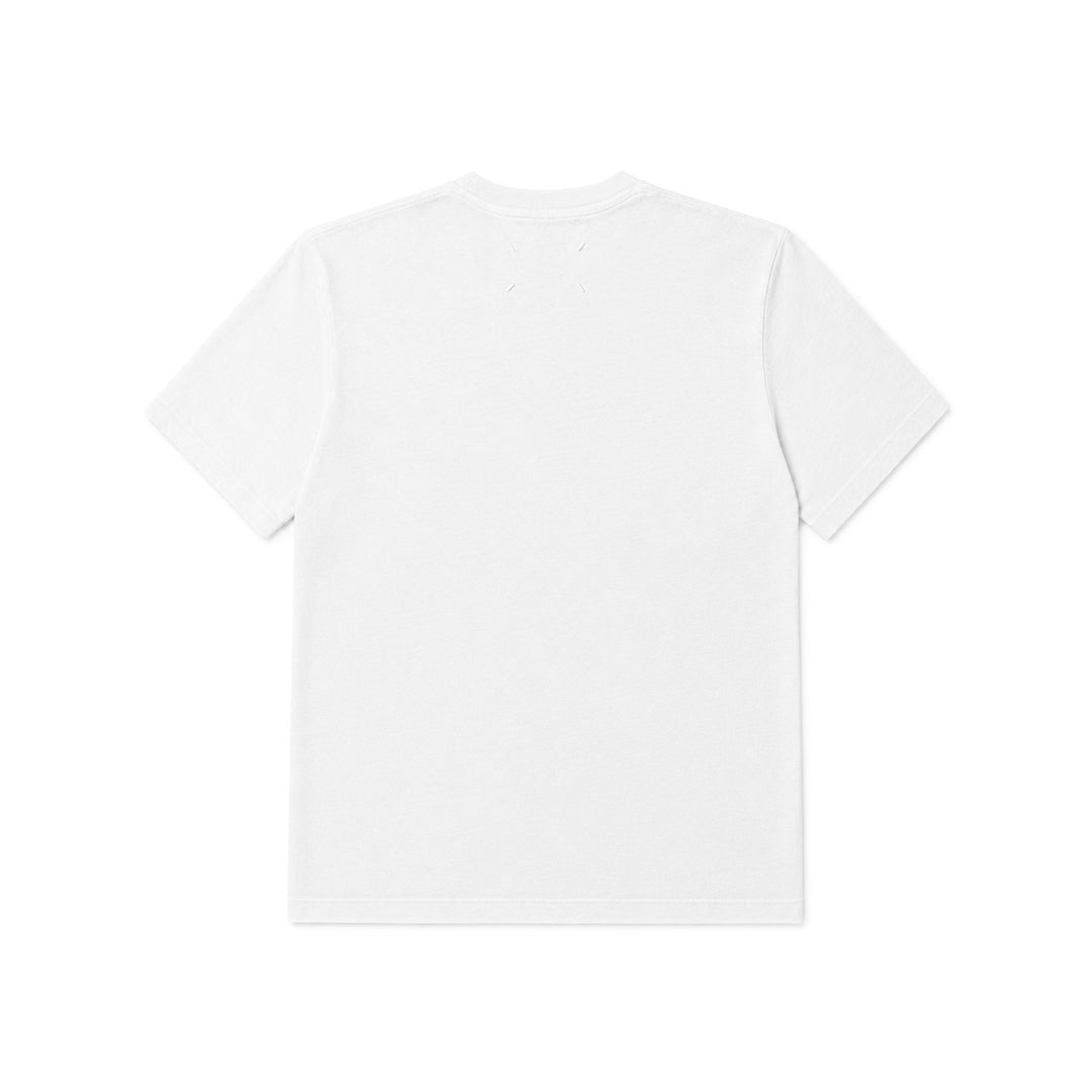 Line 10 T-shirt – White
