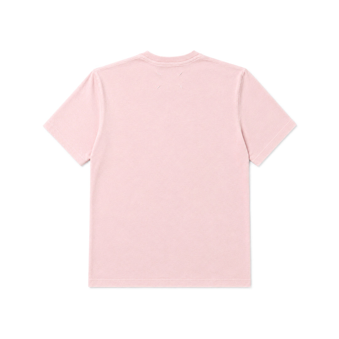 Line 10 T-shirt – Light Pink