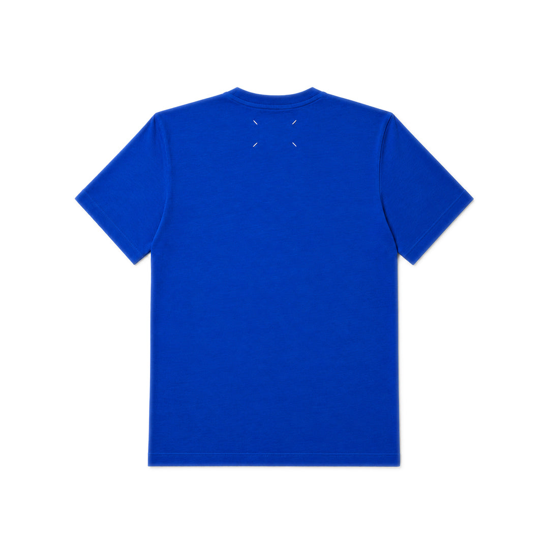 Line 10 T-shirt – Cobalt