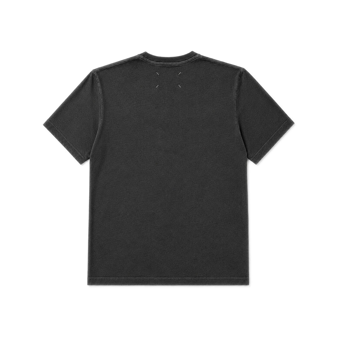 Line 10 T-shirt - Enzyme Washed Grey – enoki store