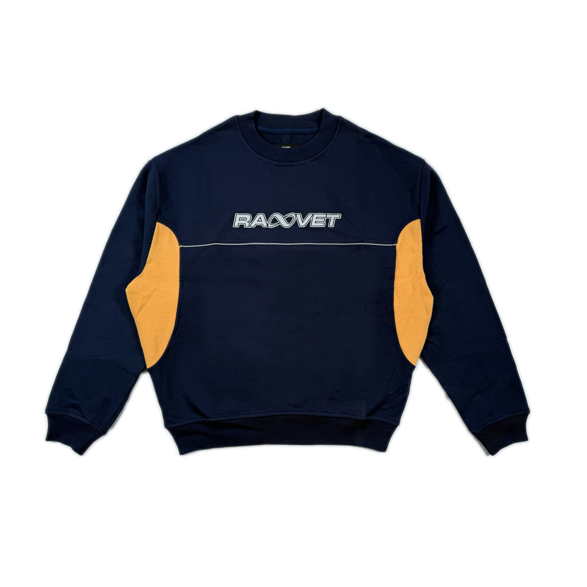 Logo Sweatshirt – Navy