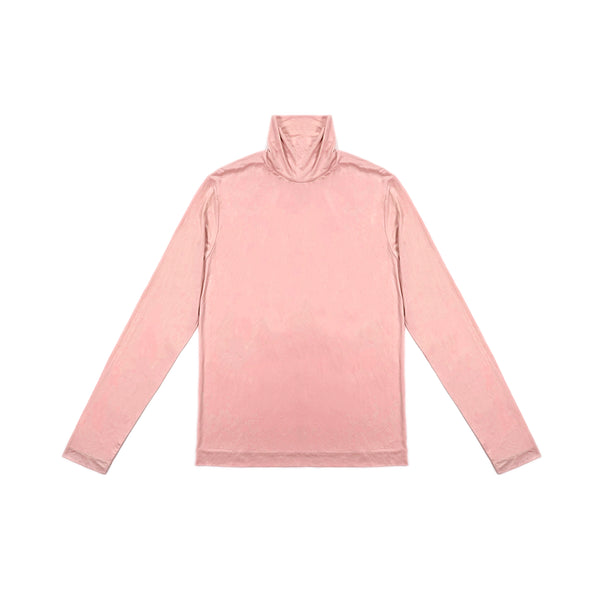 Heyze Stretch Turtleneck – Pink