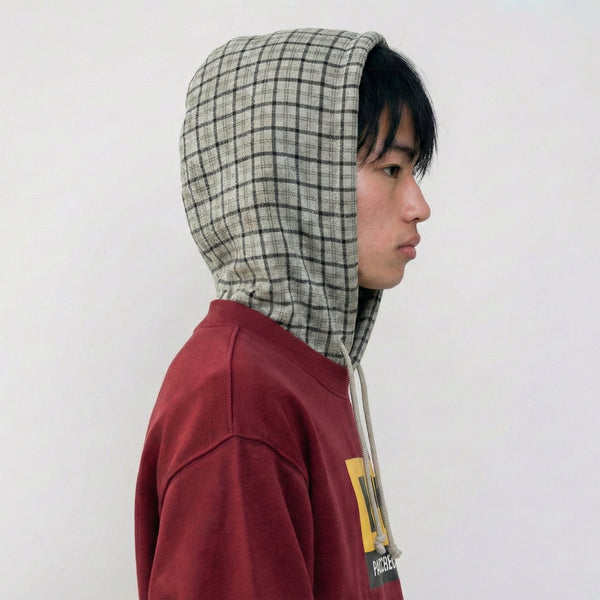 Logo Hoodie – Red