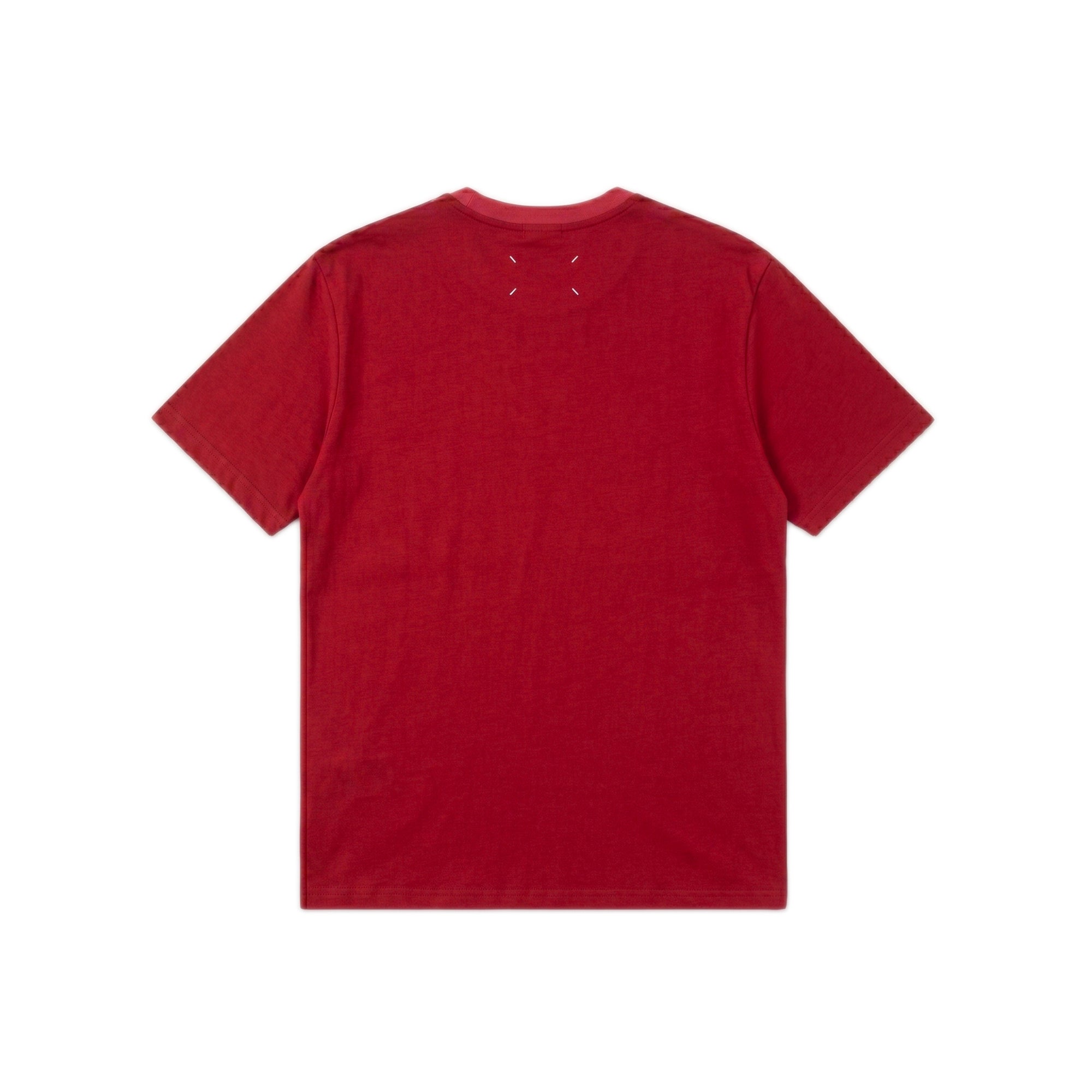 Line 10 T-shirt – Red