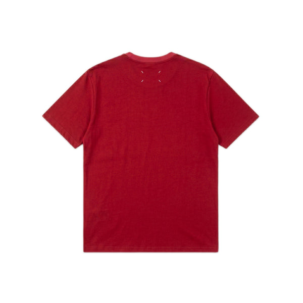 Line 10 T-shirt – Red