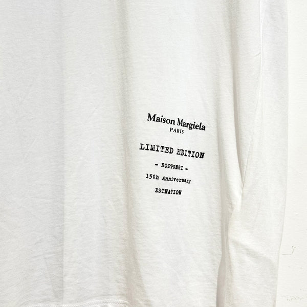 Roppongi Hills – Lower Print – White